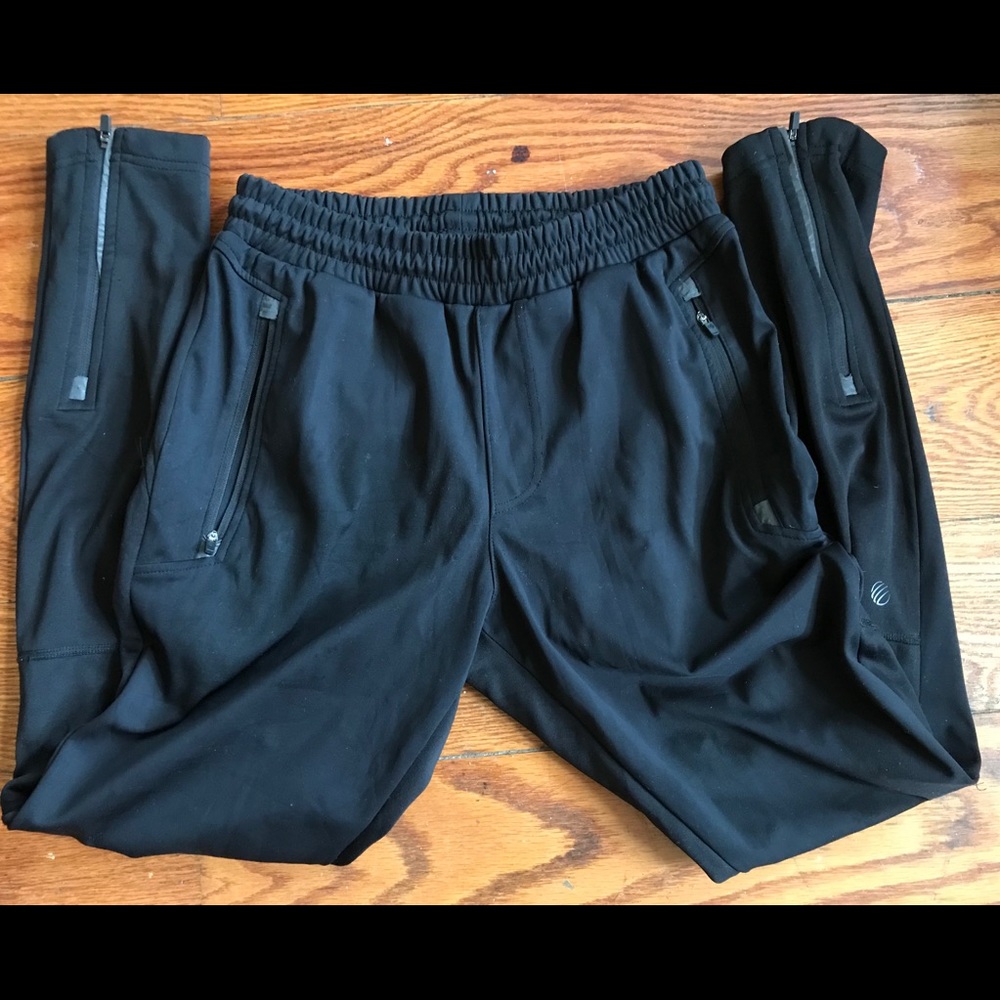 MPG Active/Running Pants (Small | Black)
